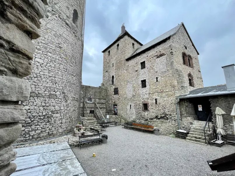 Będzin Castle, Poland